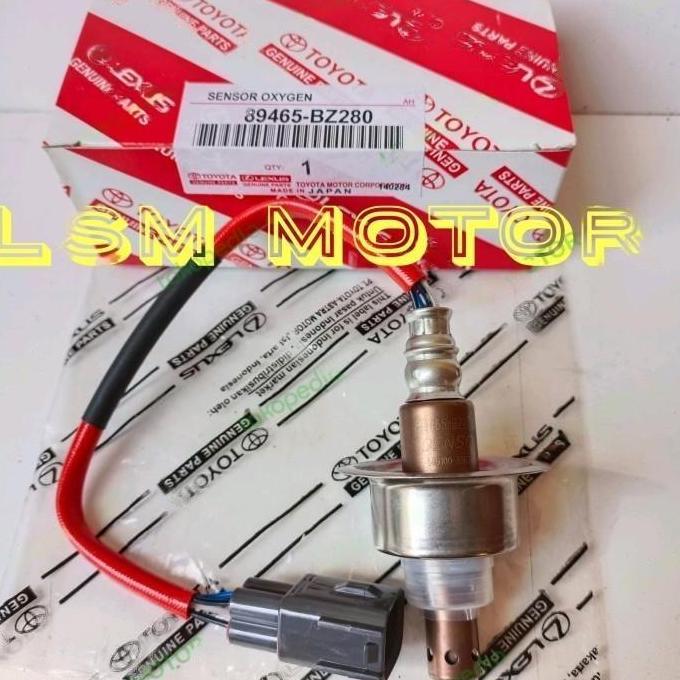 sensor oksigen atas Avanza Veloz Xenia all new 2013