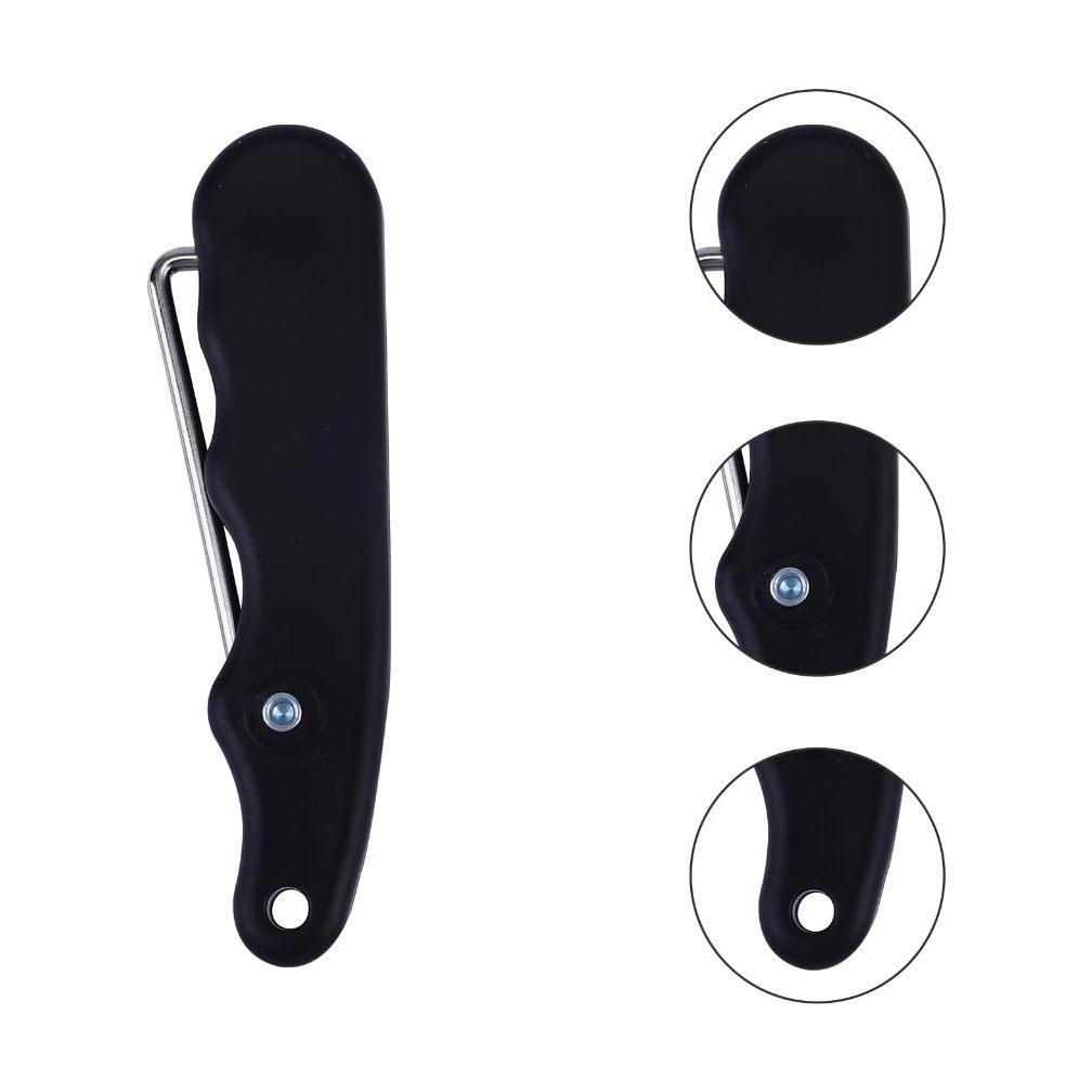 Ram Lanc Ice Skating Hook Lace / Alat Tarik Tali Sepatu Es Skating Hockey / Shoe Lace Tightener