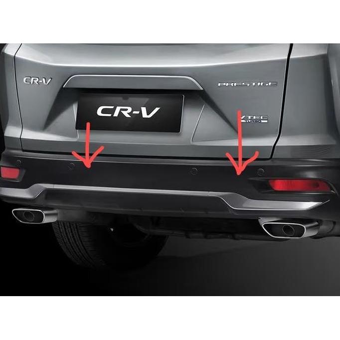 Bumper Belakang CRV Turbo FACELIFT 2020 2021 2022 ORIGINAL