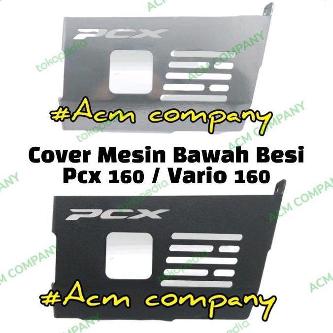 Cover Engine Guard PCX 160 Cover Pelindung Mesin Pcx 160