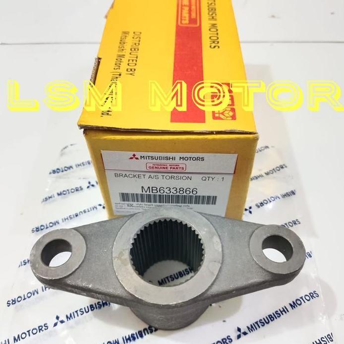 bracket tosember torsi L200