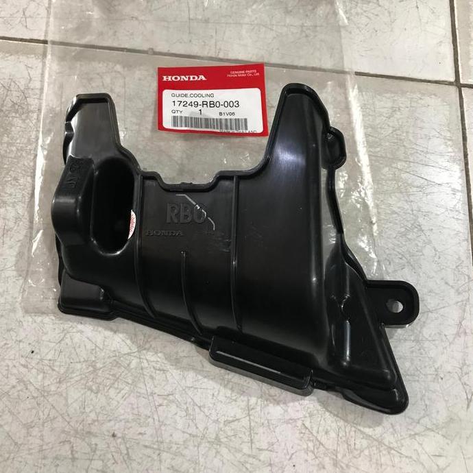 Breket Bumper Depan Jazz RS GE8 2012-2013 Original