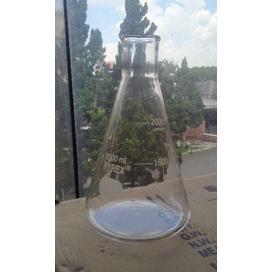 Erlenmeyer 2000 Ml Pyrex