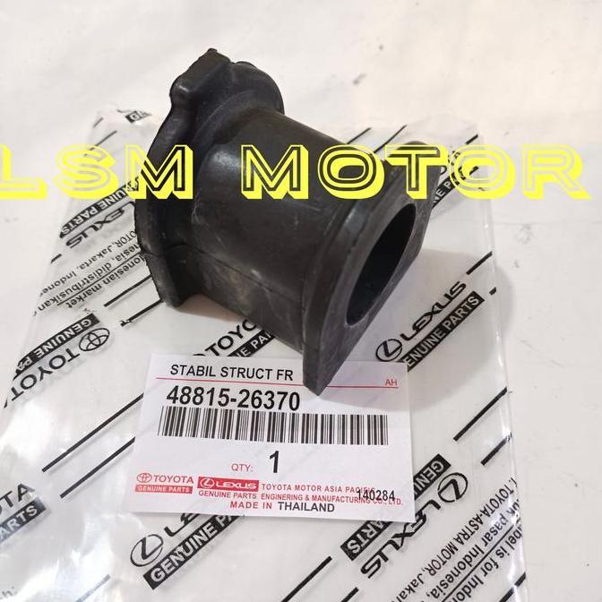 karet stabil depan hiace commuter