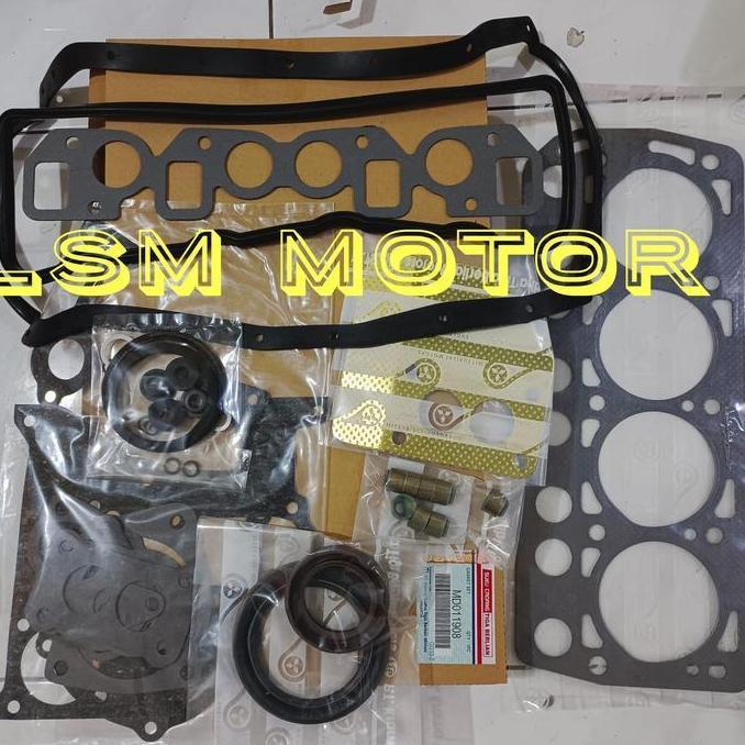 paking cylinder head set paking set colt t120 lama 75-78
