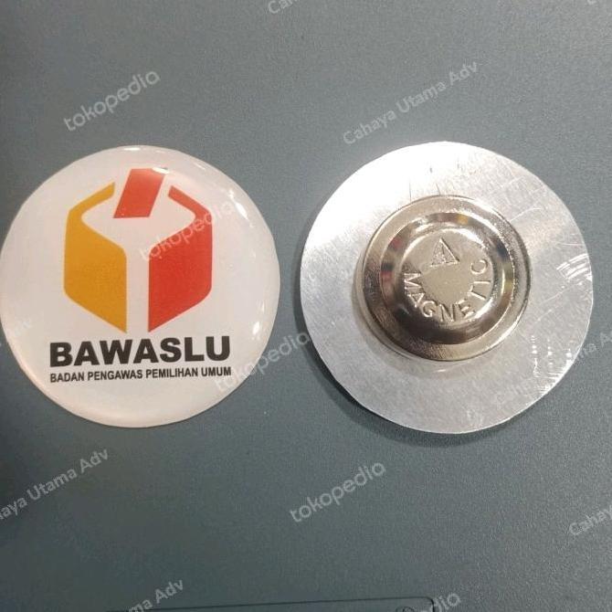 PIN BAWASLU DAN PIN PANWASLU