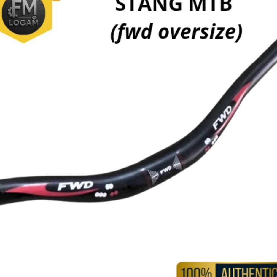 Stang Sepeda Gunung Mtb | Mountain Bike | Fwd