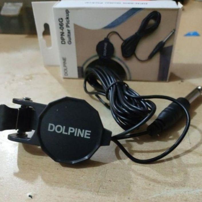 Spul / Pickup Gitar Akustik