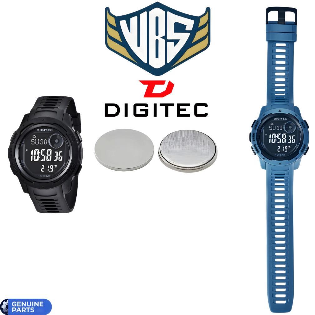 Baterai Jam Tangan Digitec 8100 Batrei Digitec Dg -8100 Ds-8100T