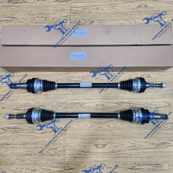 Drive Shaft As Roda Porsche Panamera 970 Original Axle Shaft CV Joint