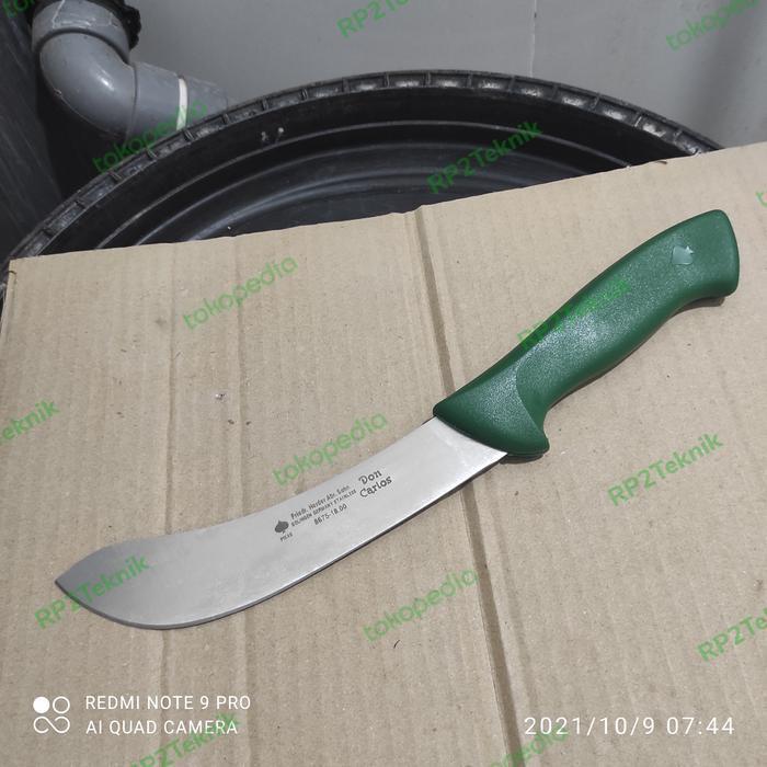 Bisa Cod - Pisau Don Carlos 6 Inch 100% Tajam Original Germany Solingen