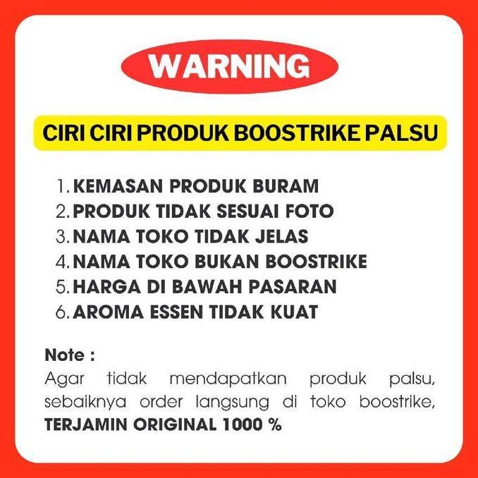 Boostrike Octopus Essen Biang Murni - Essen Udang Galah, Lobster Air Tawar dan Udang Windu 100% Lebi