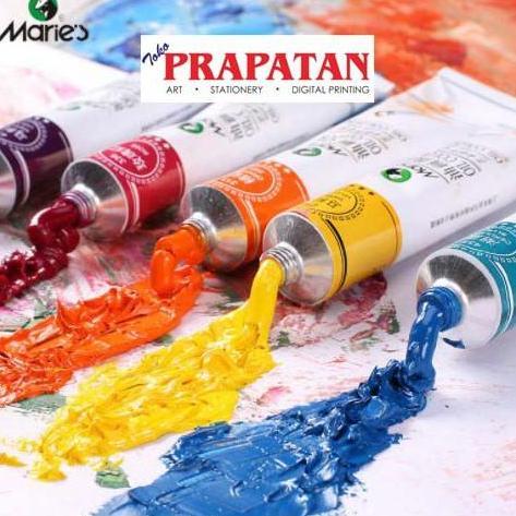 Cat Minyak Maries 170ml | Maries Oil Color