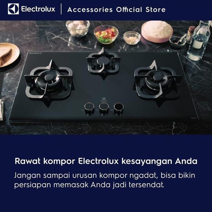Electrolux Perawatan Kompor GasHob Electrolux