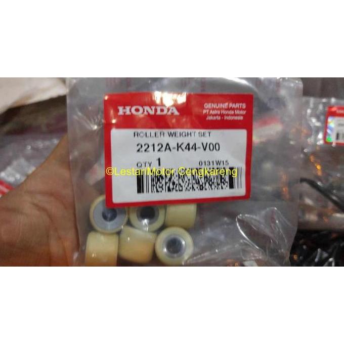 triyaostore - Roller Beat Pop Original Honda Diskon
