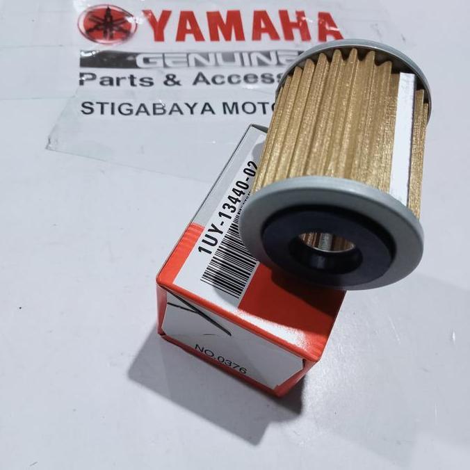 TERBARU - filter oli Scorpio saringan oli Yamaha Scorpio original