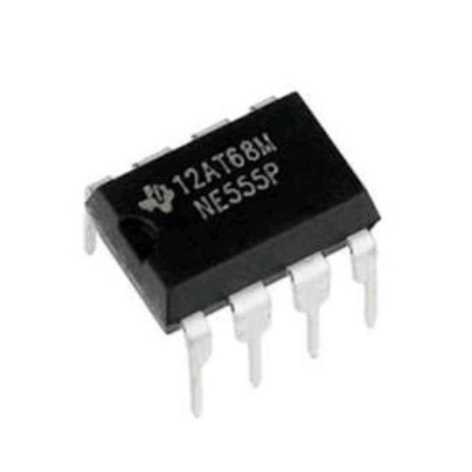 NE555P IC TIMER DIP-8 NE 555P 555 P D'90