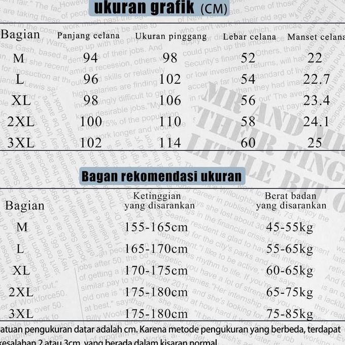 MURAH LEBAY Celana y2k motif Pola modis Celana gombrong pria Celana pria korean style Paragraf yang 