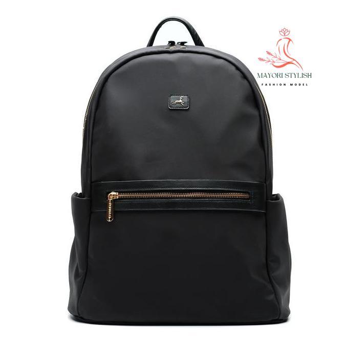 povilo habit backpack black