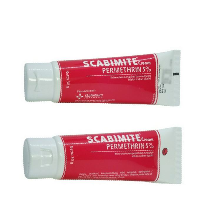 SCABIMITE CREAM 30GR