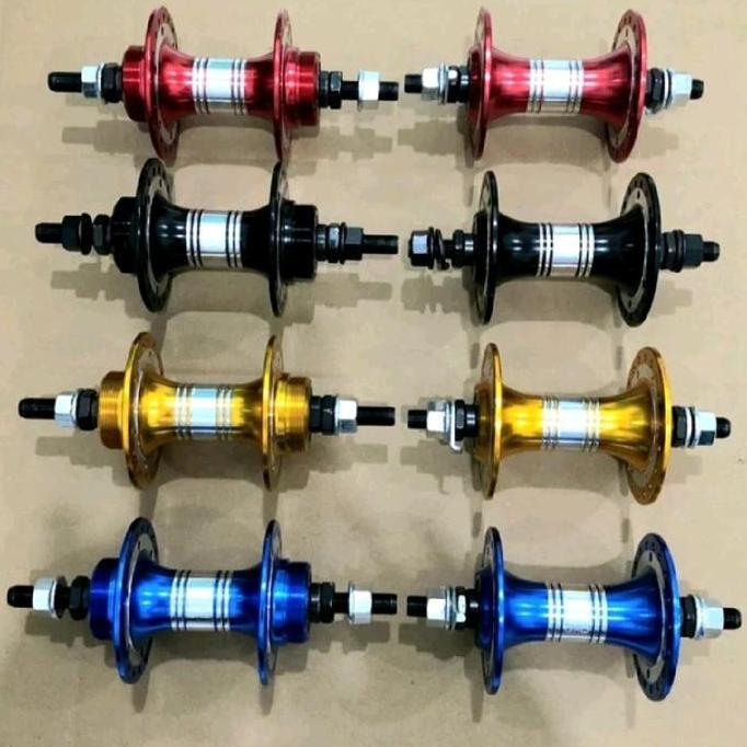 cleoncuan / HUB FREEHUB BEARING BMX OXO 36HOLE 36 HOLE HB432 Diskon