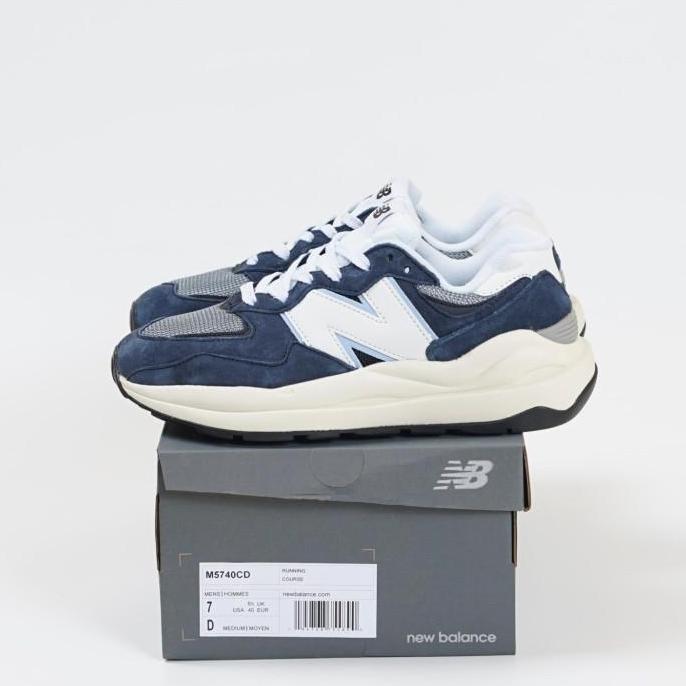 Sepatu New Balance 5740 Navy