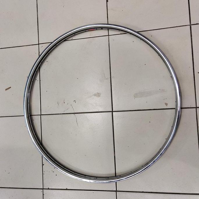velg 26 jengki 26 x 1 3/8 hole 32h 40h Araya besi CP