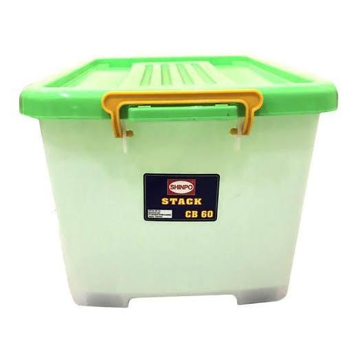 Grosir Container Box Shinpo Cb 60 Sip 113 Shinpo Box Stack Cb-60