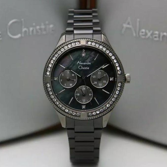 Jam Tangan Wanita Alexandre Christie 2771 AC2771 AC 2771 | Original TERLARIS|BEST QUALITY|BEST SELLE