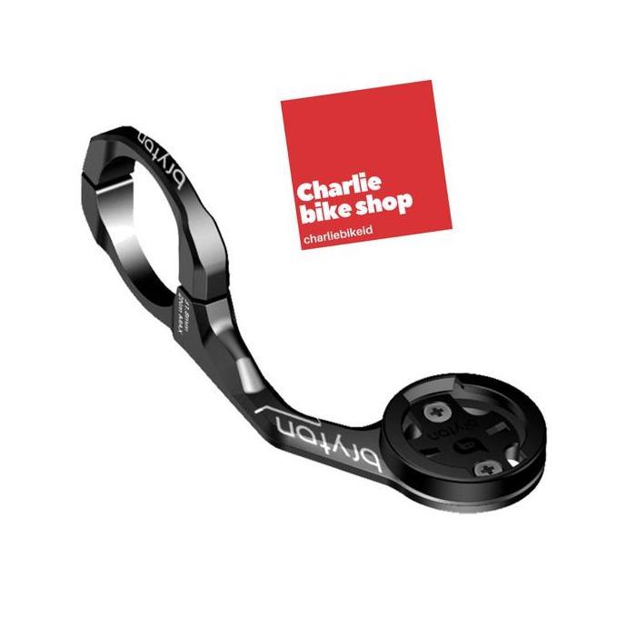 cleoncuan / Bryton Sport Mount Black - Mounting Bryton Diskon