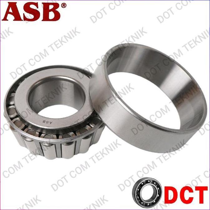 BEARING / LAHER 32322 ASB (110x240x84,5)