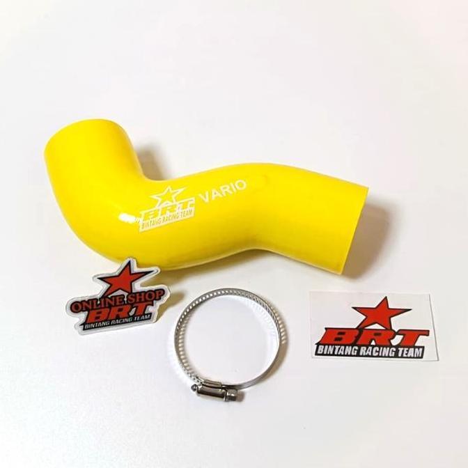 VELOCITY BANANA RUBBER BRT VARIO 125 VARIO 150 Karet Filter Velocity BRT VARIO 125 150