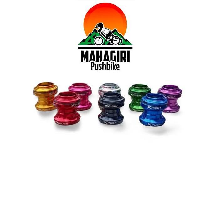 jiwana.shop / Headset Xpush 29.6mm bearing pushbike balance bike sepeda anak bmx strider london taxi