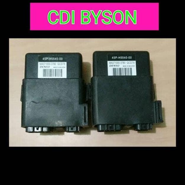 CDI BYSON BISON KARBU DENSO Orinal