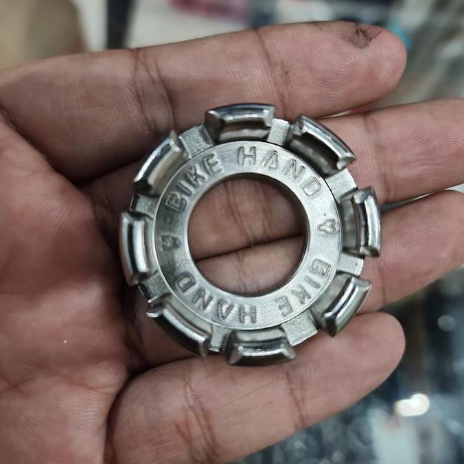Kunci Jari Jari Sepeda Dan Motor BIKE HAND TAIWAN Kunci Jari Sepeda Motor Taiwan
