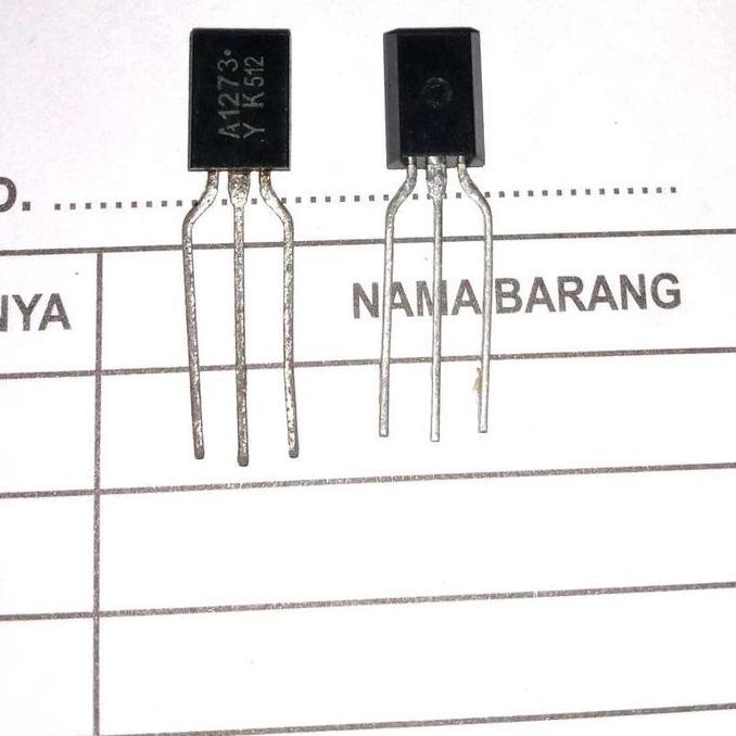 A1273 A 1273 2SA1273 2SA TR TRANSISTOR TO92MOD TO-92MOD D'90