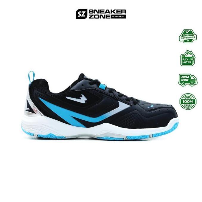 Sepatu Badminton Eagle Pireblast - Eagle - Sepatu Badminton - Bulu Tangkis