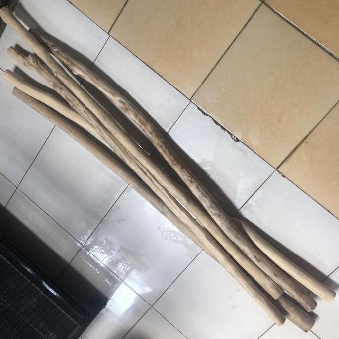 KAYU KOPI TANGKRINGAN BURUNG LURUS PANJANG