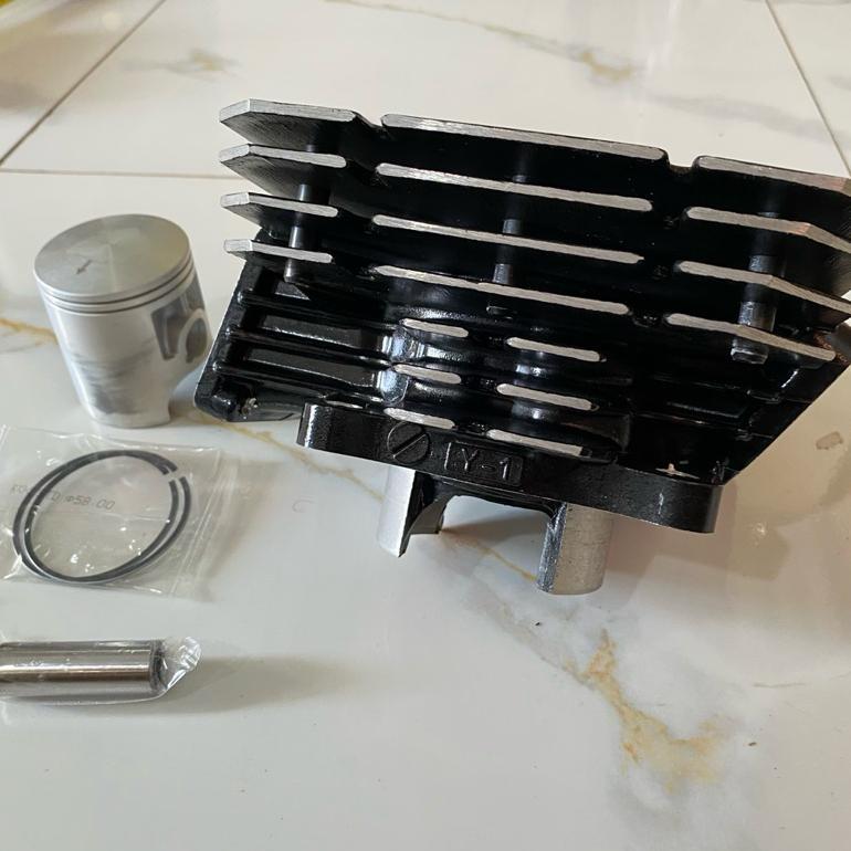 NEW BLOK SEKER SET Y1 RX KING BURING SET RXKING Y-1 HI-QUALITY [terbaik][terlaris]
