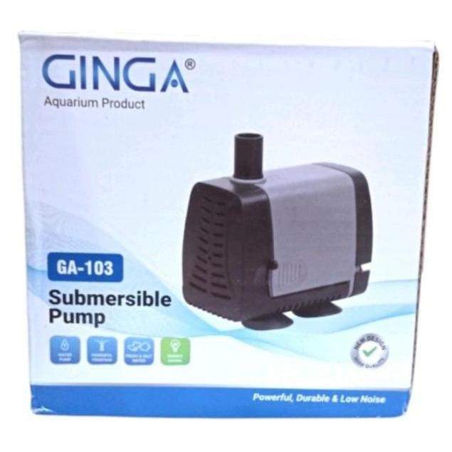 POMPA AQUARIUM GINGA GA 103