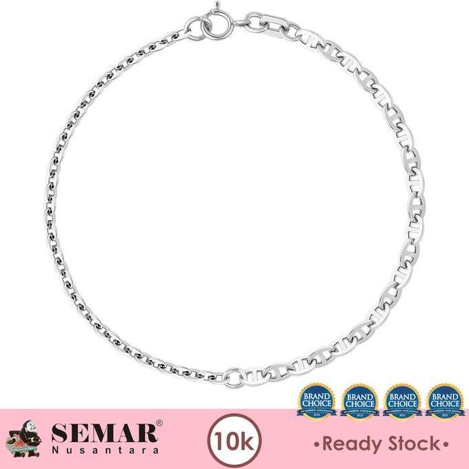 tekar_shop - gelang emas rantai neora chain gold 10k semar nusantara