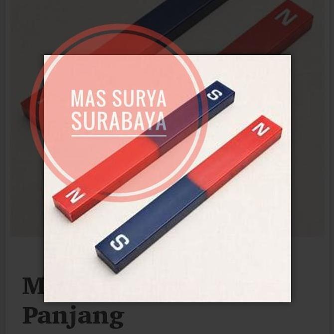 HARGA DISC - magnet batang panjang 17cm1