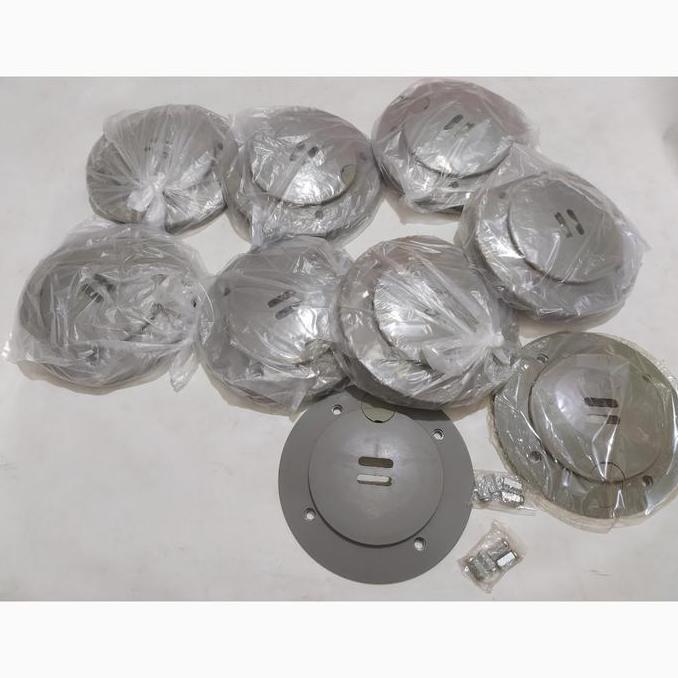 DOP VESPA RING 8 PS STRADA NOS LENGKAP BAUT CAKRA