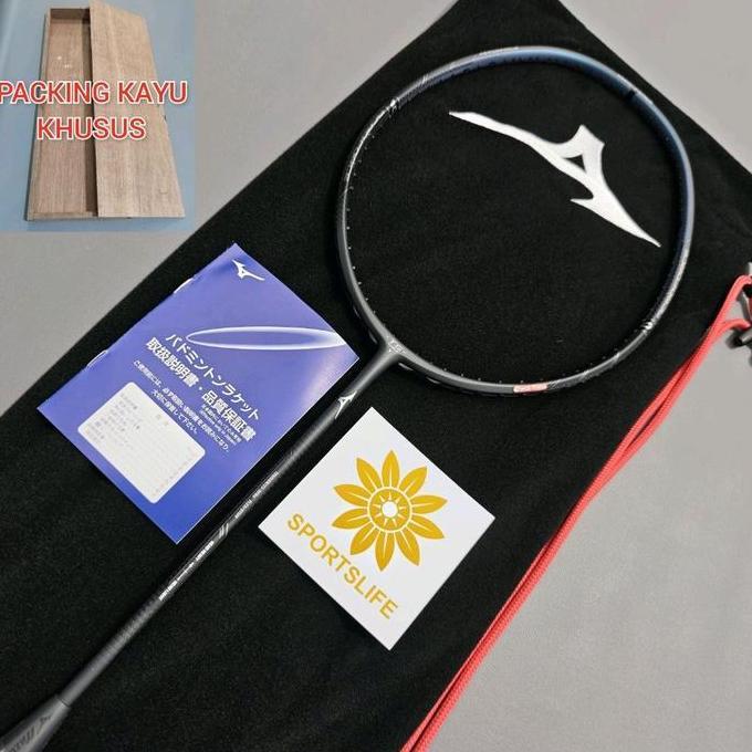 Raket Badminton Mizuno Acroforce 100 Original Made In Japan