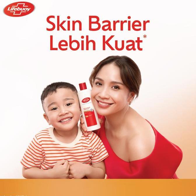 Bersihh- [Buy 2 Get 2] Lifebuoy Sabun Mandi Mild Care 800Ml Pouch [Flash ]