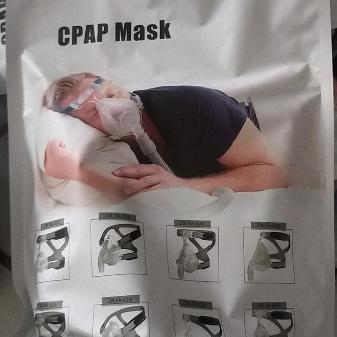 CPAP Mask Silicone
