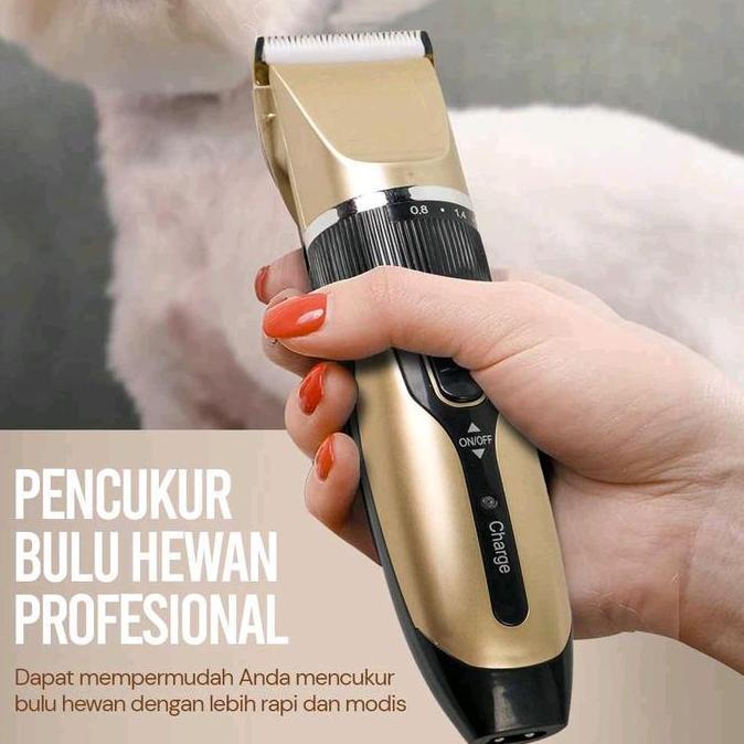 COD Mesin Cukur Domba Baorun K5 Original
