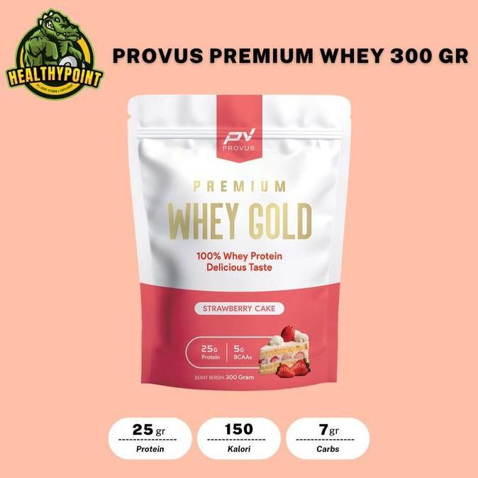 Provus Premium Whey Gold 300 Gr