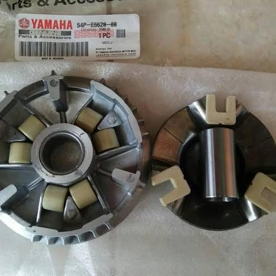 rumah roller full set assy yamaha mio j mio soul gt fino fi xride ygp