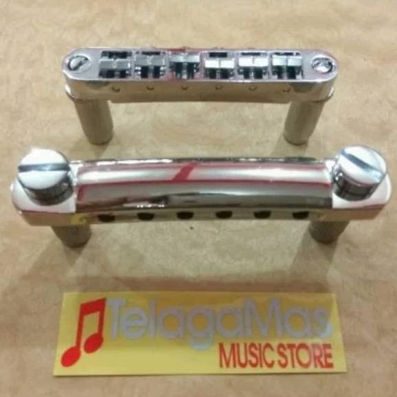 Bridge Gitar Gibson Epiphone Les Paul Model